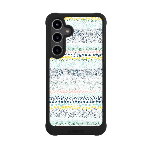 Samsung Galaxy S24+ NIVOmax Kleine Punkte, strukturiertes Weiß