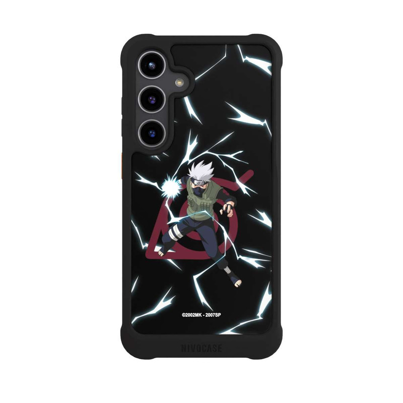 Galaxy S24 + NIVOmax Kakashi Raikiri