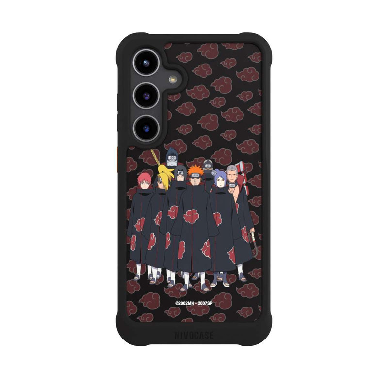 Galaxy S24 + NIVOmax Akatsuki Gruppe