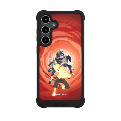 Samsung Galaxy S24+ NIVOmax Naruto Team 7