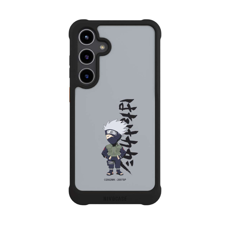 Galaxy S24 + NIVOmax Kakashi SD