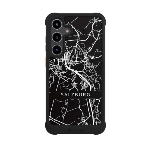 Samsung Galaxy S24+ NIVOmax Salzburg Stadtkarte