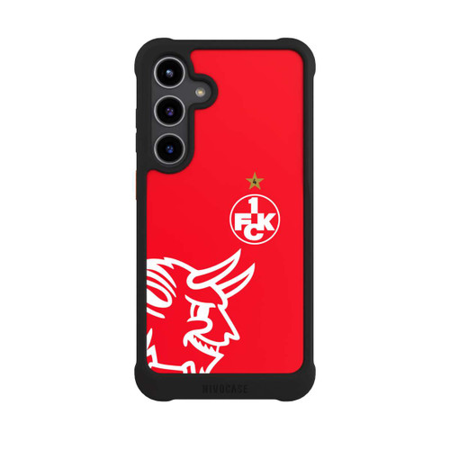 Samsung Galaxy S24+ NIVOmax Heimtrikot - 1.FCK rot