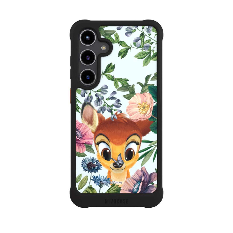 Galaxy S24 + NIVOmax Bloomy Bambi