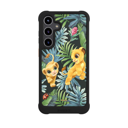 Samsung Galaxy S24+ NIVOmax Simba and Nala Pattern