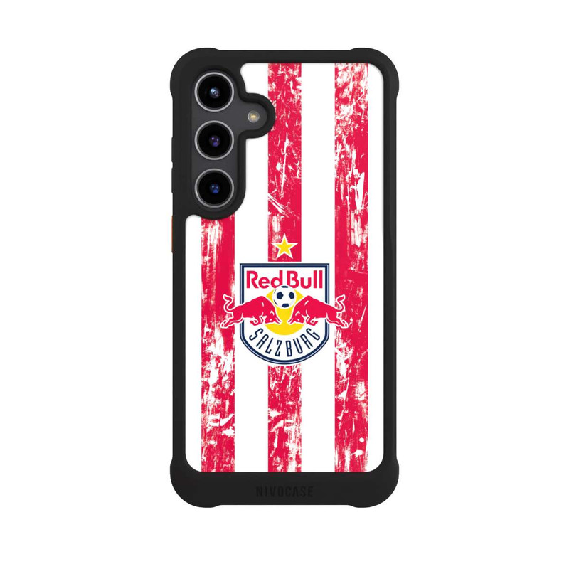 Galaxy S24 + NIVOmax Bande Red Bull Salzburg