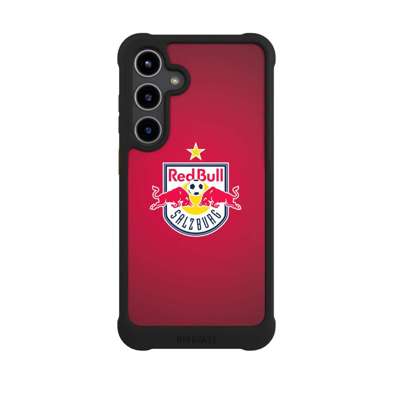 Galaxy S24 + NIVOmax Red Bull Salzburg Rouge
