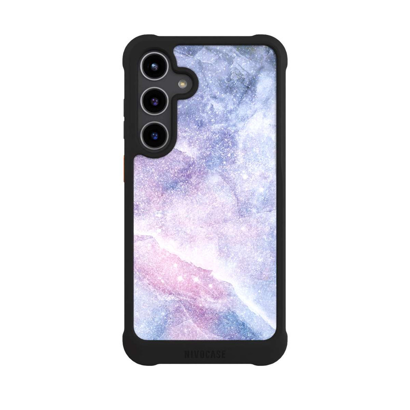 Galaxy S24 + NIVOmax Galaxie Marmor