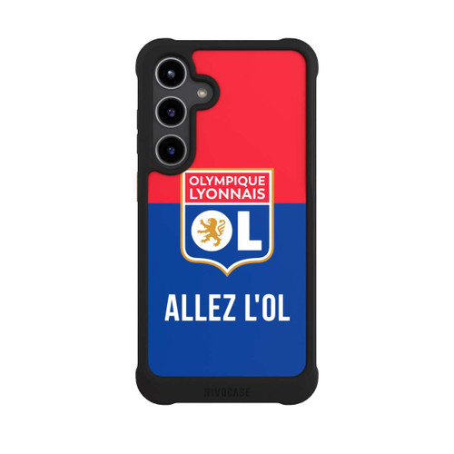 Samsung Galaxy S24+ NIVOmax Allez L'OL