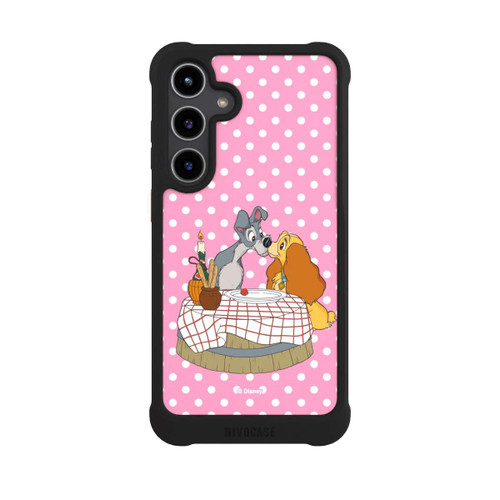 Samsung Galaxy S24+ NIVOmax Susi und Strolch Kiss