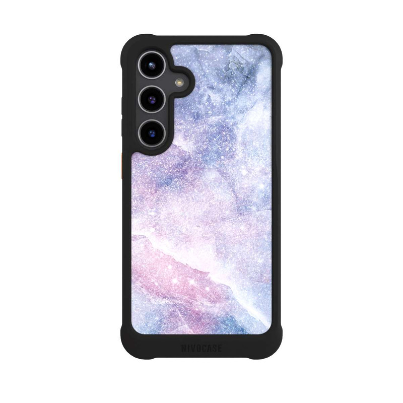 Galaxy S24 + NIVOmax Galaxie Marmor Cafelab