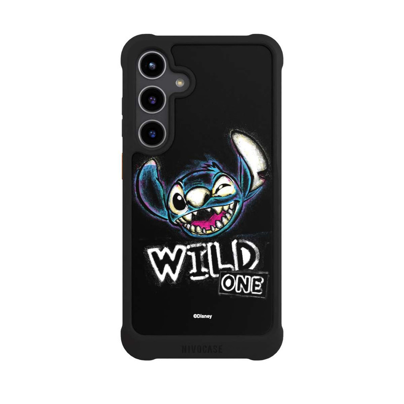 Galaxy S24 + NIVOmax Wild One Stitch
