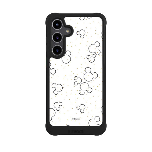 Samsung Galaxy S24+ NIVOmax Golden Micky Pattern