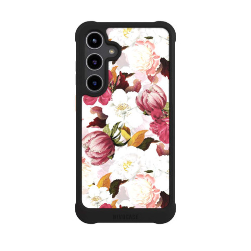 Samsung Galaxy S24+ NIVOmax Fleurs légères