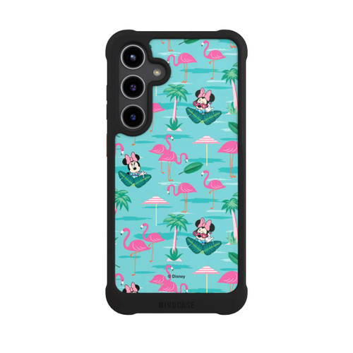 Samsung Galaxy S24+ NIVOmax Minnie Pink Flamingo