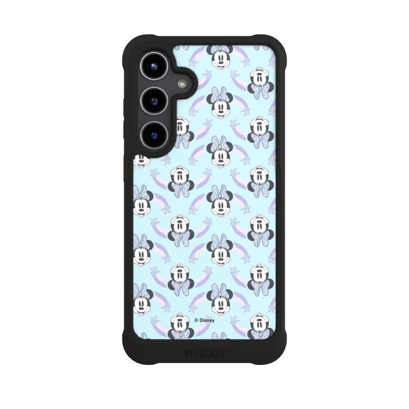 Galaxy S24 + NIVOmax Minnie Motif Vintage
