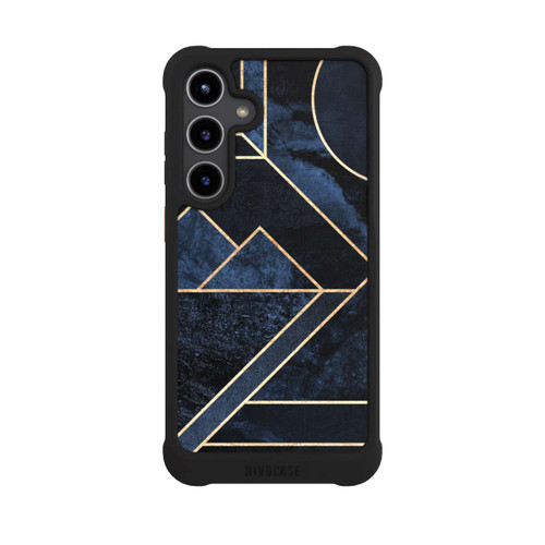 Samsung Galaxy S24+ NIVOmax Moderner Golddruck