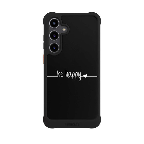 Samsung Galaxy S24+ NIVOmax Be Happy