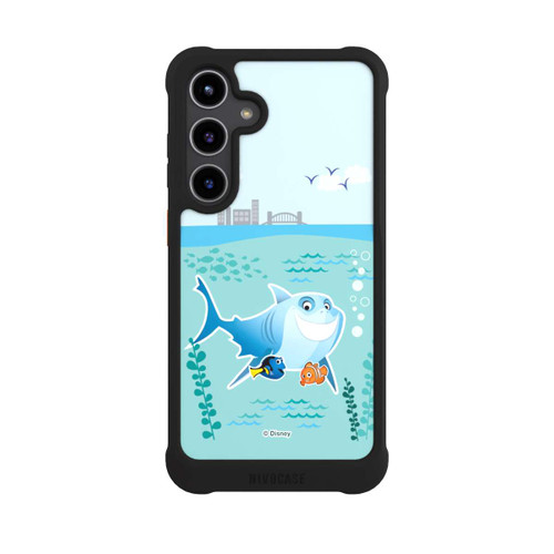 Samsung Galaxy S24+ NIVOmax Nemo and friends