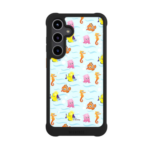 Samsung Galaxy S24+ NIVOmax Nemo Pattern