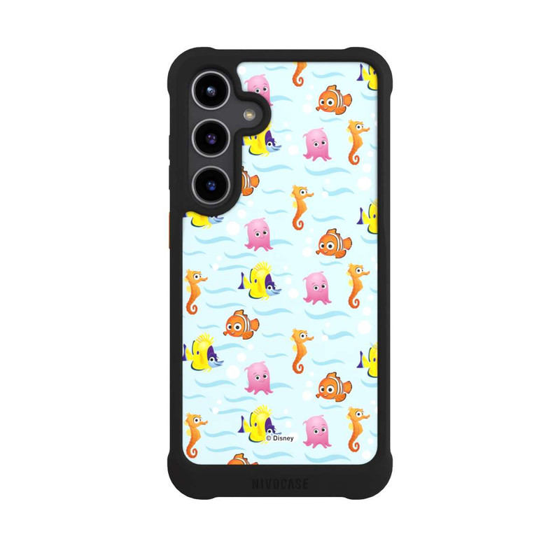 Galaxy S24 + NIVOmax Motif Nemo
