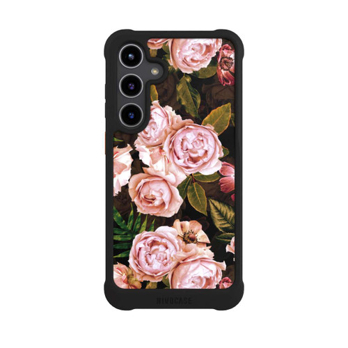 Samsung Galaxy S24+ NIVOmax Vintage roses wallpaper