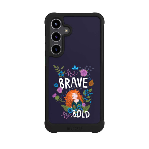 Samsung Galaxy S24+ NIVOmax Be Brave | Be Bold Disney Princess