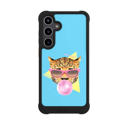 Samsung Galaxy S24+ NIVOmax Bubble Gum Leo