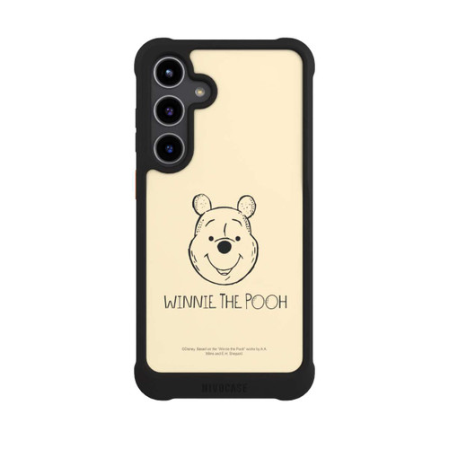 Samsung Galaxy S24+ NIVOmax Winnie Puuh Der Grinser