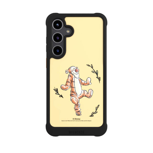 Samsung Galaxy S24+ NIVOmax Hüpfender Tigger