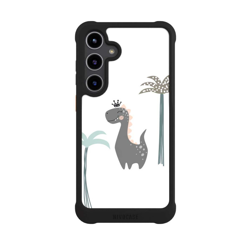 Galaxy S24 + NIVOmax Dino Palms