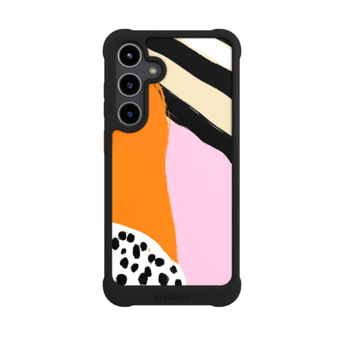 Samsung Galaxy S24+ NIVOmax Crazy Life Art