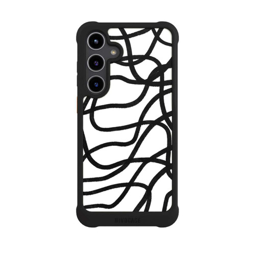 Samsung Galaxy S24+ NIVOmax Black Lines