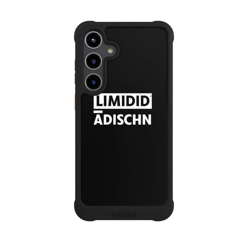 Galaxy S24 + NIVOmax LIMIDID ÄDISCHN