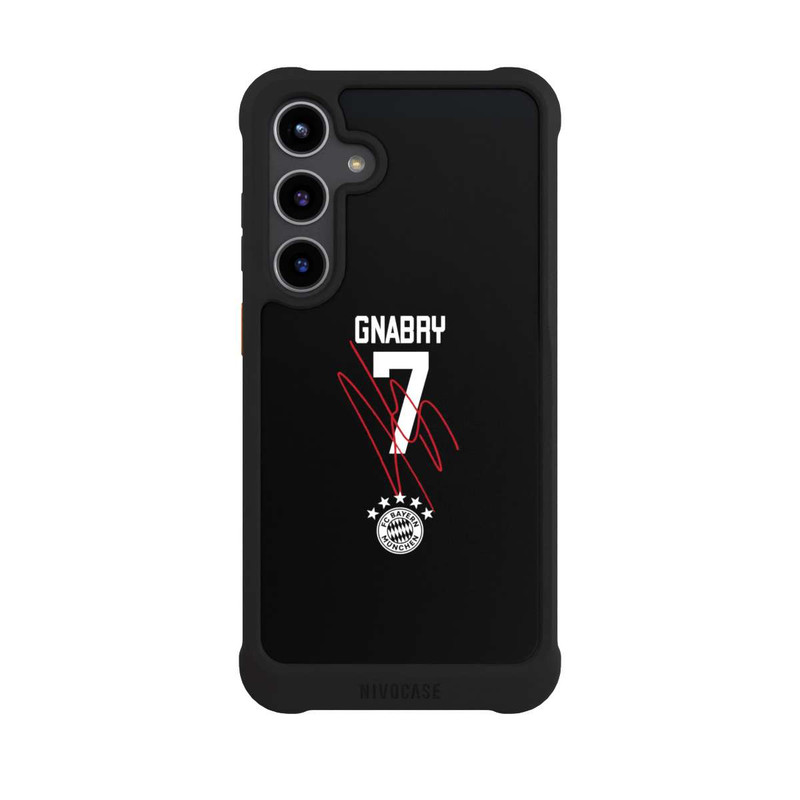 Galaxy S24 + NIVOmax Gnabry 7 - FCB