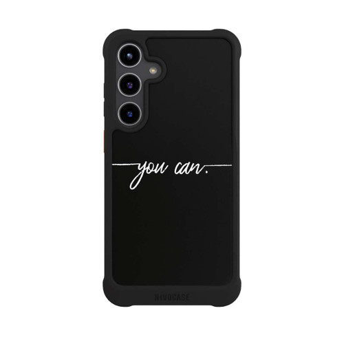 Samsung Galaxy S24+ NIVOmax You Can Schwarz