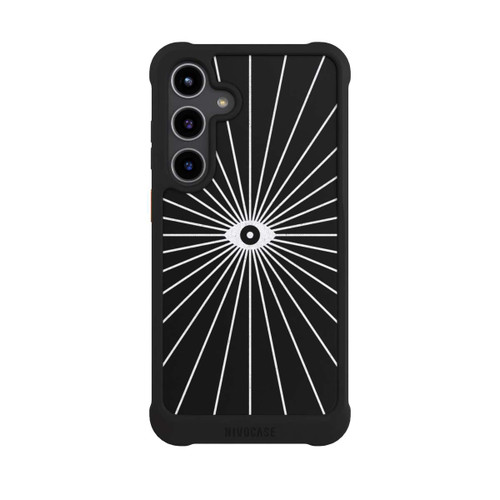 Samsung Galaxy S24+ NIVOmax Abstraktes Auge