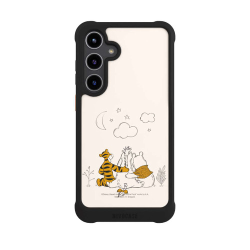 Samsung Galaxy S24+ NIVOmax Beste Freunde in der Natur