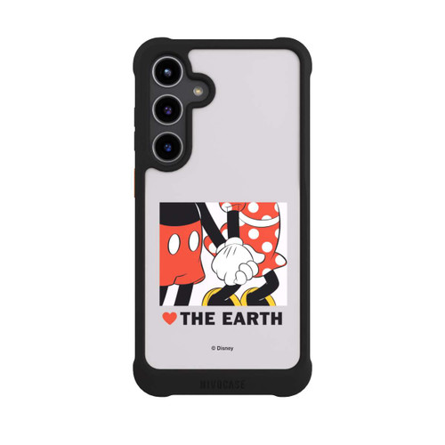 Samsung Galaxy S24+ NIVOmax Liebe die Erde Micky and Minnie