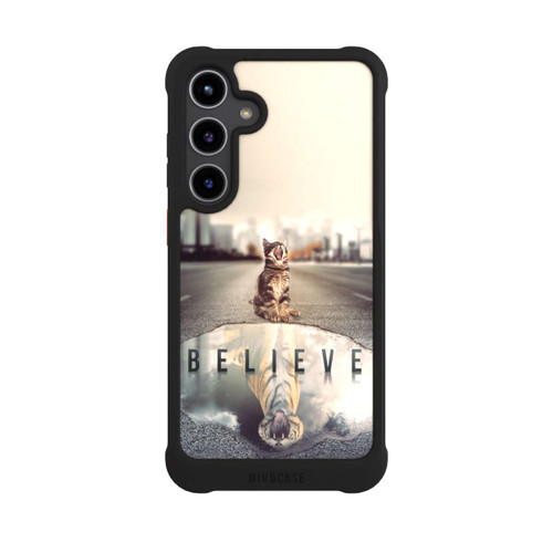 Samsung Galaxy S24+ NIVOmax Believe Tiger