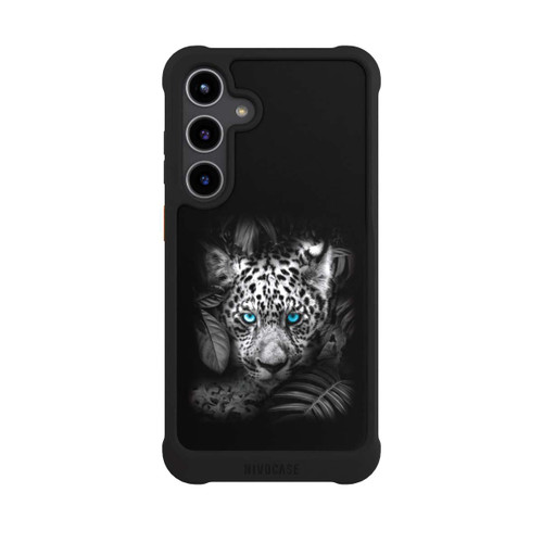 Samsung Galaxy S24+ NIVOmax Cheetah Black Jungle
