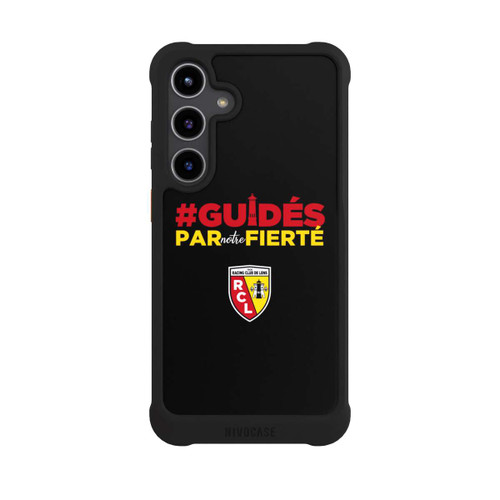 Samsung Galaxy S24+ NIVOmax Guidés Par Notre Fierté