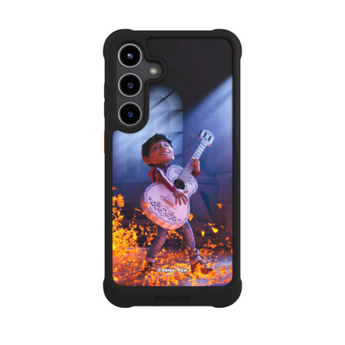 Samsung Galaxy S24+ NIVOmax Miguel Coco Gitarre Filmszene