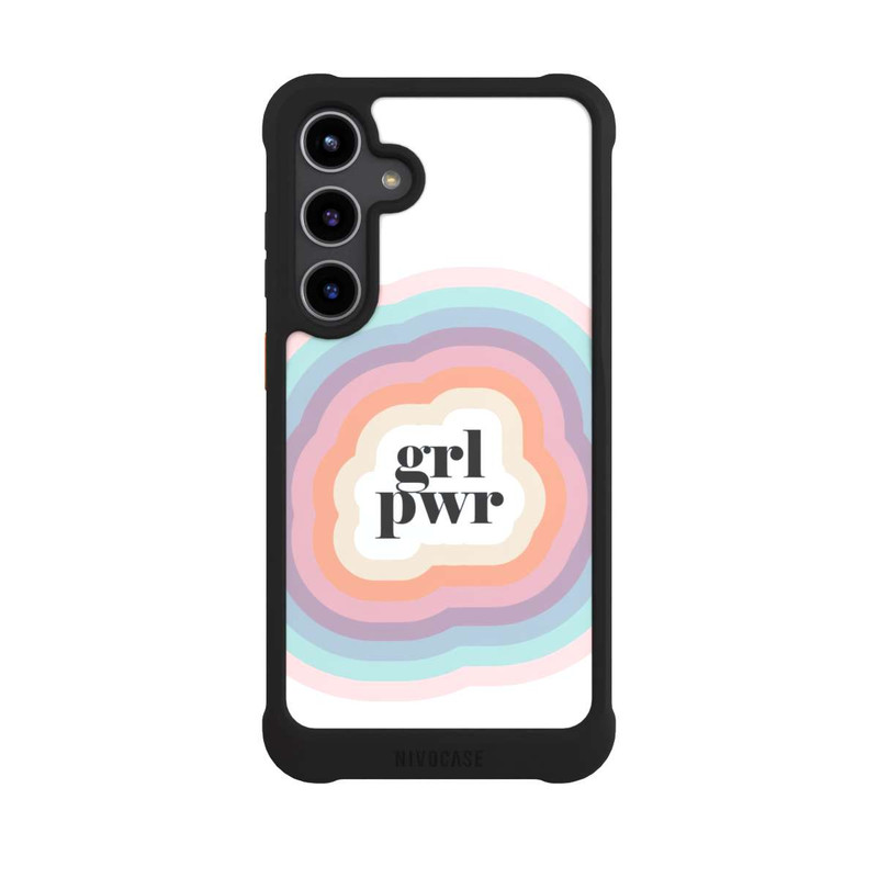 Galaxy S24 + NIVOmax Grl Pwr