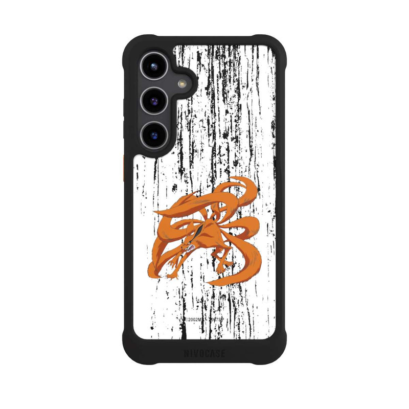 Galaxy S24 + NIVOmax Kurama