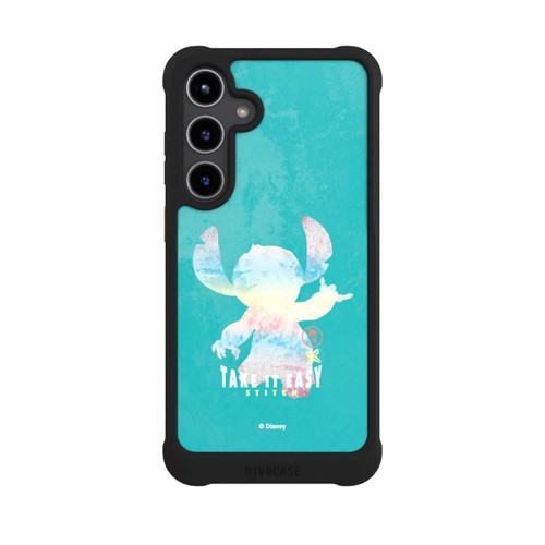 Samsung Galaxy S24+ NIVOmax Stitch Outline Colorful