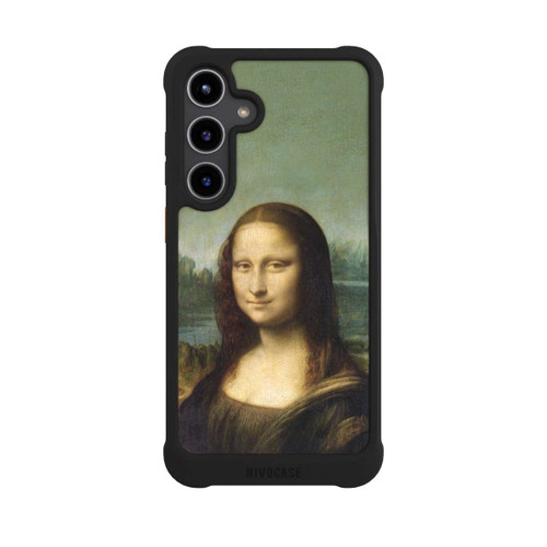 Samsung Galaxy S24+ NIVOmax Mona Lisa von Leonardo da Vinci