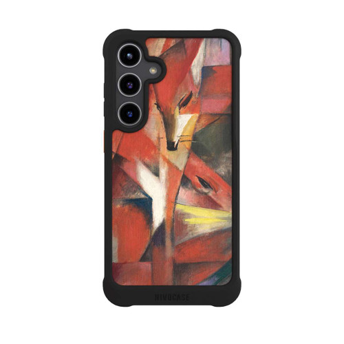 Samsung Galaxy S24+ NIVOmax Der Fuchs von Franz Marc