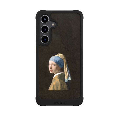 Samsung Galaxy S24+ NIVOmax Das Mädchen mit dem Perlenohrring von Johannes Vermeer