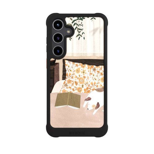 Samsung Galaxy S24+ NIVOmax Lazy Evening by Léa Le Pivert